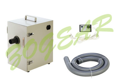 Dust Collector Strong Dental Laboratory Equipment Desktop 500W