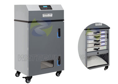330W High - Efficiency Soldering Fume Extractor With Digital Display