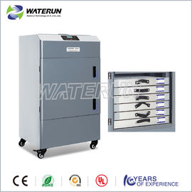 450W HEPA Filter Workshop Dust Collector For Purify The Air Grey