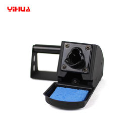 BGA Rework Station 4in1 Hot Air Gun With Iron SMD Soldering Welder And Fume Extractor