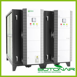 In-duct Commercial Kitchen Equipment for Fume Extraction