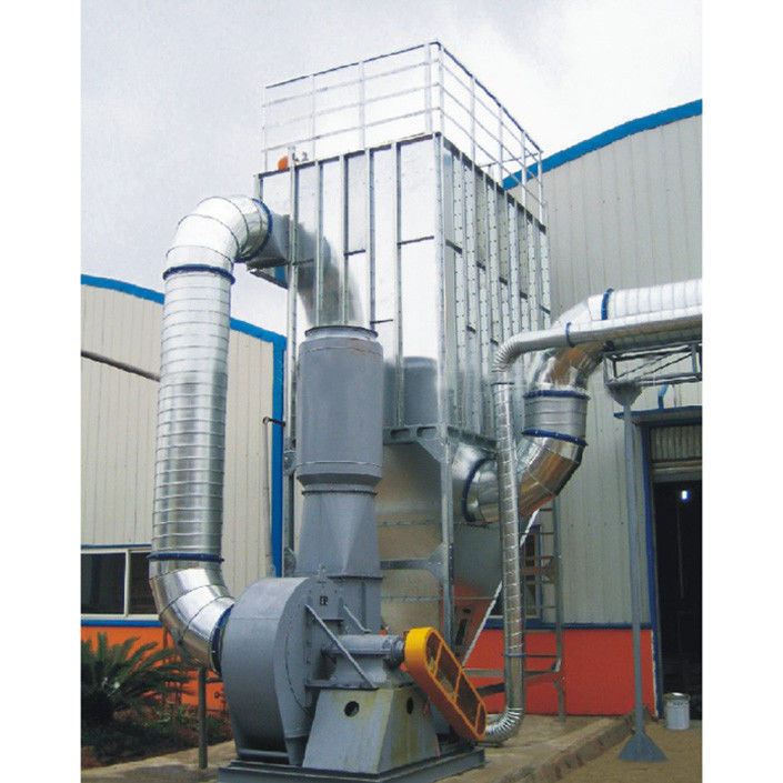Dust Extractor Baghouse Dust Collector Equipment Bag Filter Unit OEM ODM