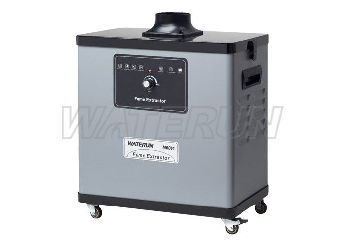 Laser Cutting Smoke Eater / Portable Fume Extractors with Large Volume Brushless Motor