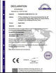 چین Guangzhou EPT Environmental Protection Technology Co.,Ltd گواهینامه ها